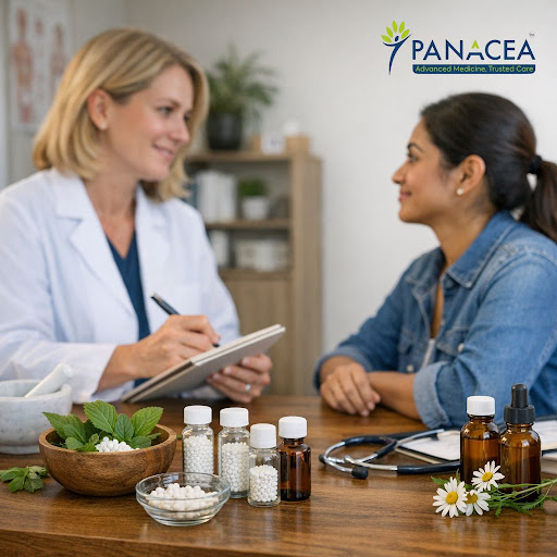 Struggling with recurring health issues like migraine, allergies, hair fall or skin problems? At…