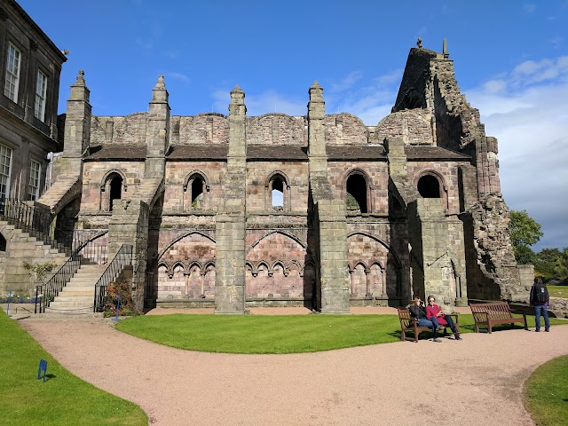 Palace of Holyroodhouse