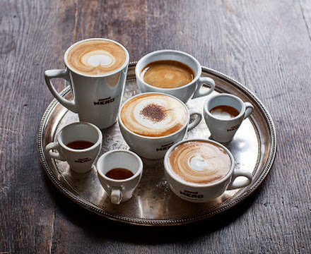 Caffè Nero, cafe in Norwich