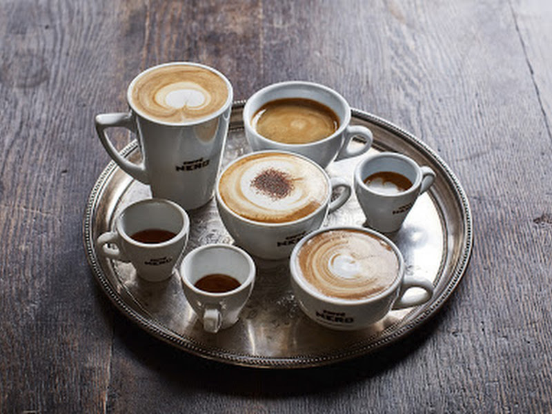 Caffè Nero — photo