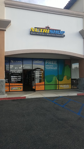 Nutrishop Murrieta