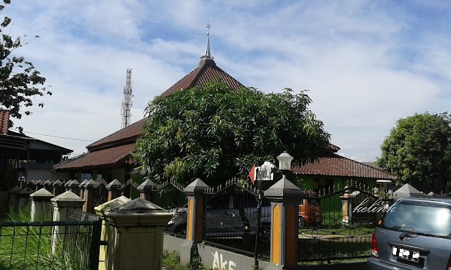 Masjid Al Wahyu, Author: pargiyono yono