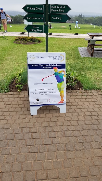 Photos of Mount Edgecombe Driving Range & Monica's