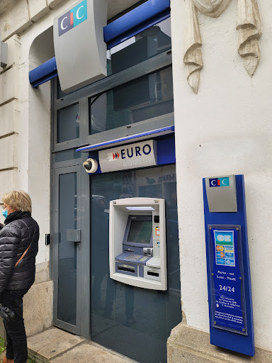 CIC ATM - Visual