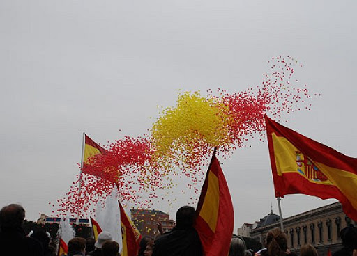 Interglobo, fábrica de inflables en Madrid