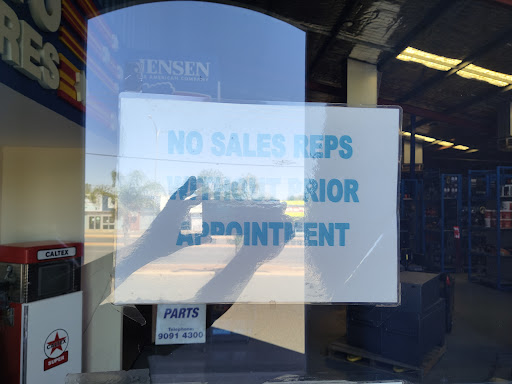 Goldfields Auto Spares - Thumbnail