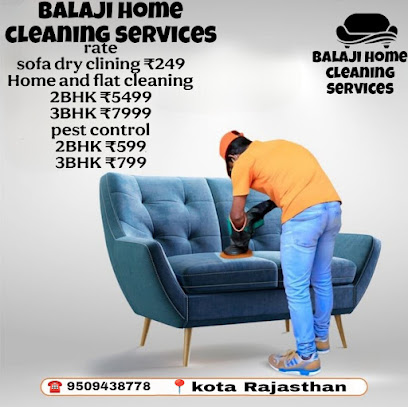 Balaji home cleaning services