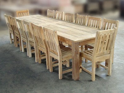 Teak Closeouts