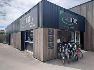 Photo n°1 de 40Watts à Guer (Fabricant de batteries)