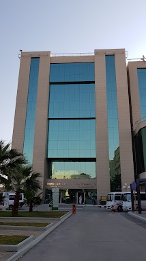 Medical Tower 1, Author: تركي الاحمري