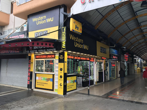 TEKNOFOTO İLETİŞİM western union marmaris