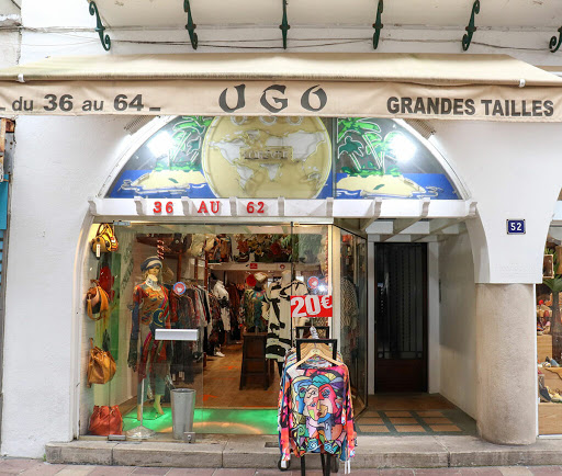 Ugo Forever "Grandes tailles" - Thumbnail