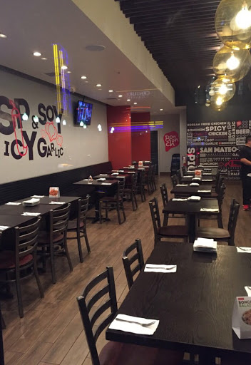 Bonchon San Mateo Logo