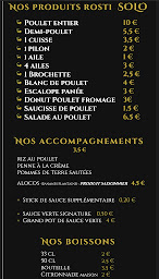 Photo n°11 de ROSTI POULET SAINT ETIENNE à Saint-Étienne (Restaurant)