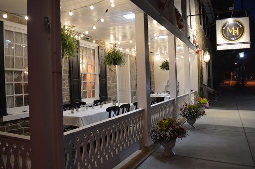 Mansion House 1757 Boutique Inn, Restaurant, & Tavern Logo