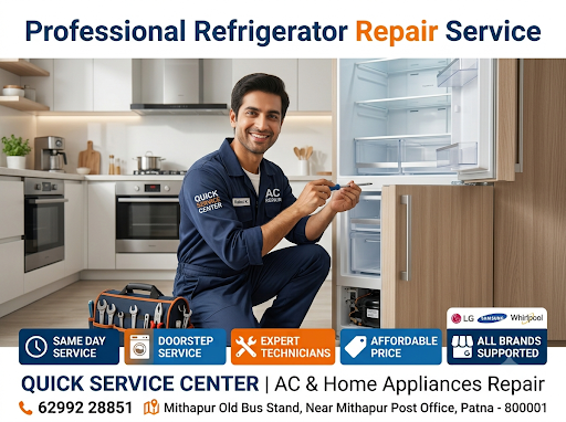 Fridge repair in patna doorstep service now just call now we speslist refrigerator repair near me post image