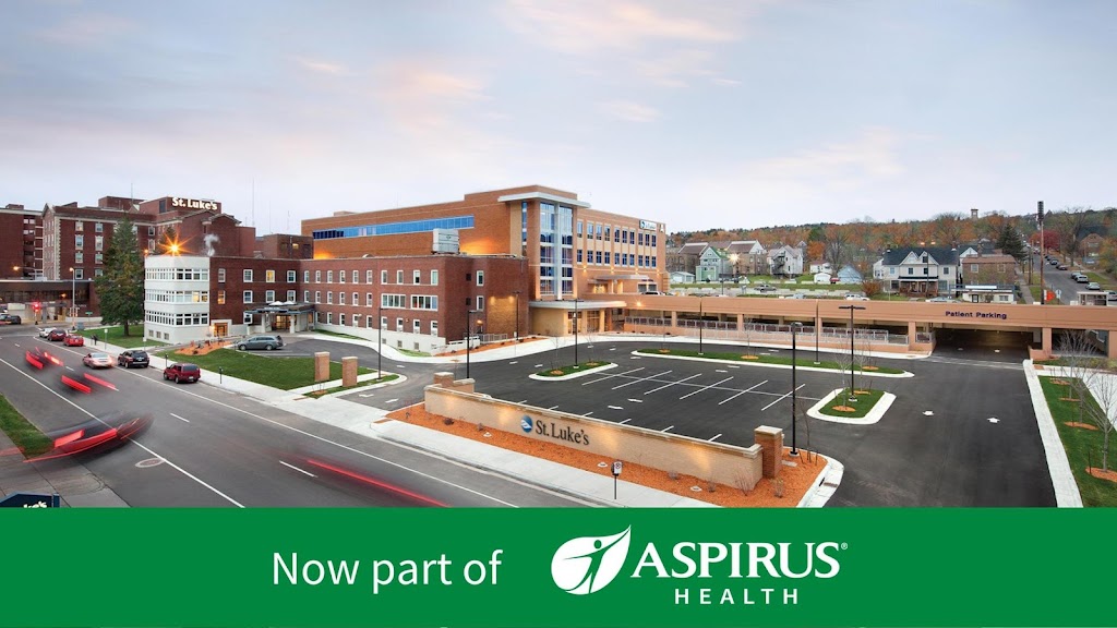 Aspirus St Luke S Hospital