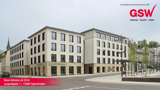 GSW Gesellschaft für Siedlungs- und Wohnungsbau Baden-Württemberg mbH