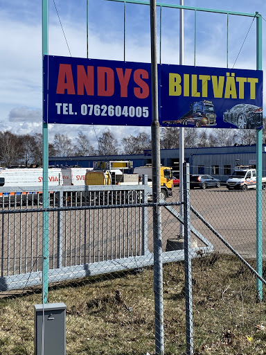 Andys Biltvätt - Thumbnail