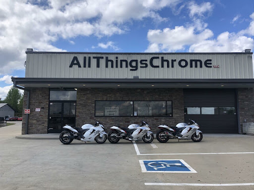 All Things Chrome - Visual