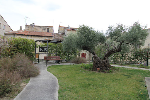 Photo de Ehpad de l'Hôpital Local Gaston Doumergue à Comps (30300)
