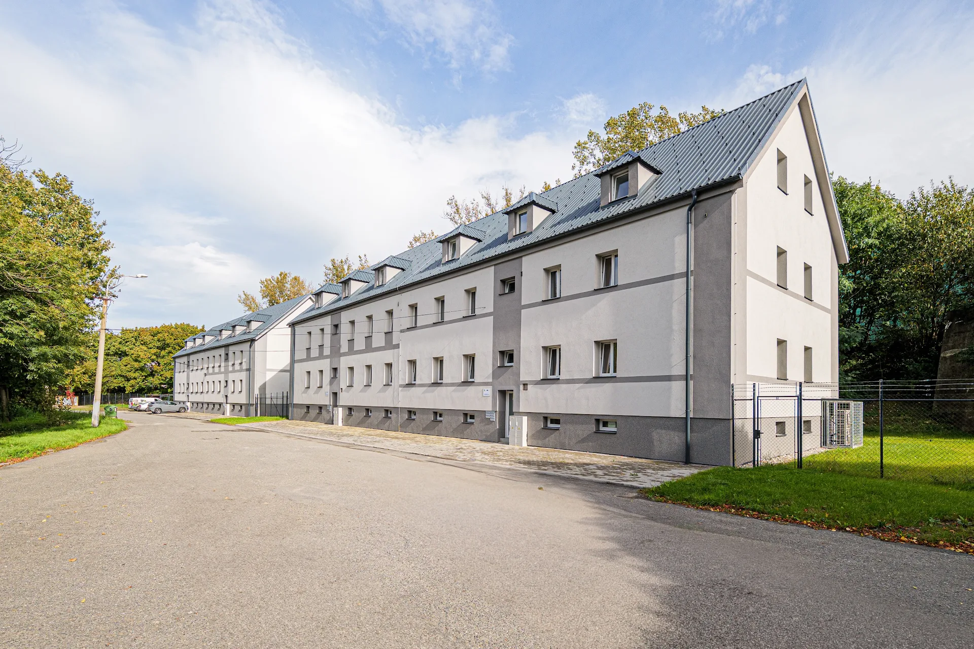 Ubytování Ostrava - Hrušov
