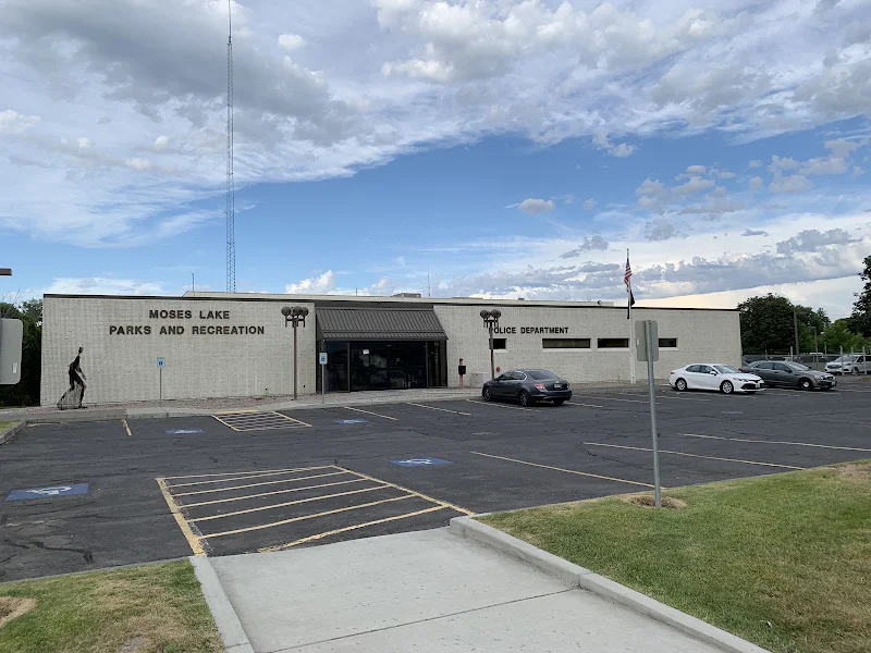 Moses Lake Police Department photo
