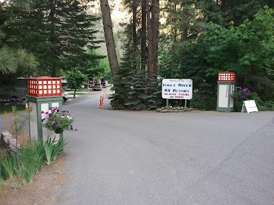 Icicle River RV Park