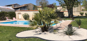 Photo n°1 de Domaine de l'Angélique à Arçais (Chambre d'hôtes)