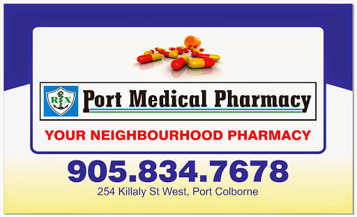 Port Medical Pharmacy - Thumbnail