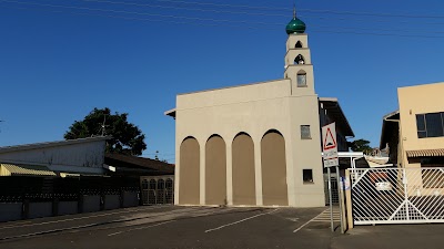 mosque