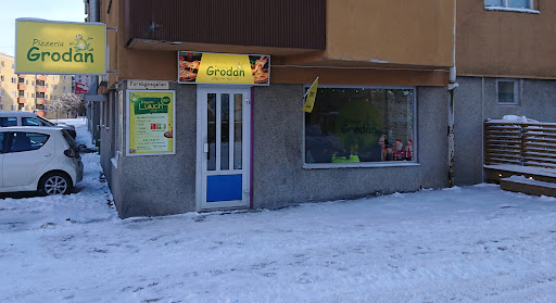 Pizzeria Grodan Gallery - Sweden