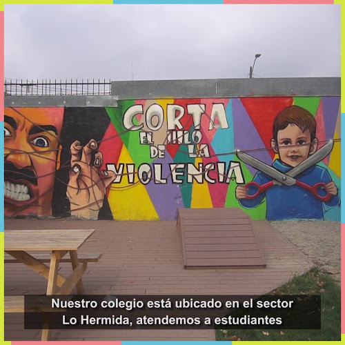 Opiniones de Liceo Antonio Hermida Fabres en Peñalolén - Escuela