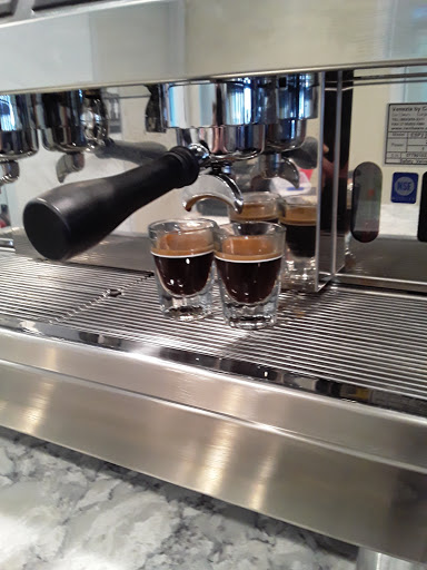 Brewed Caffè - Visual