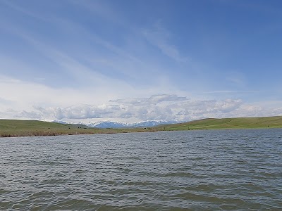 Cooney Reservoir State Park