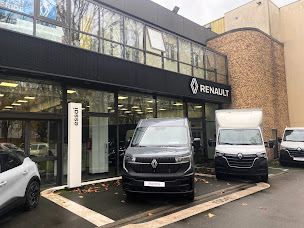 Photo n°27 de Renault Noisiel - Groupe Sofibrie à Noisiel (Garage automobile)
