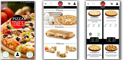 Photo 1 - Pronto Pizza