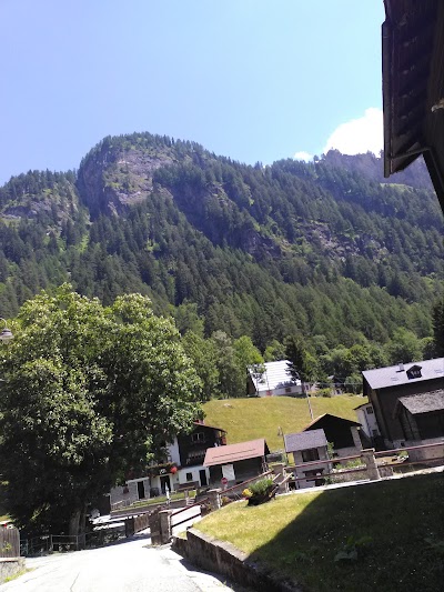 Bed & Breakfast Zumsteg