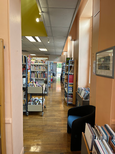 Library Saint-Exupéry - Thumbnail