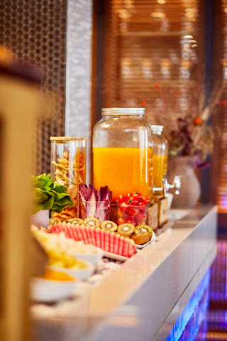 Hyatt Centric Gran Via Madrid by null