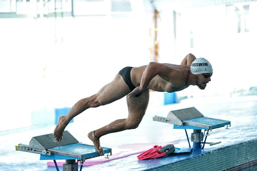 Crosswim - Visual