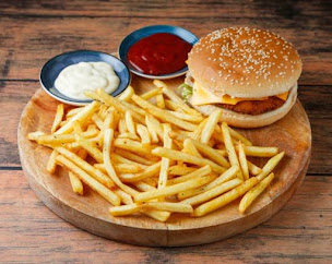 Photo n°10 de Épicerie pizza au soleil à Strasbourg (Restaurant afghan)