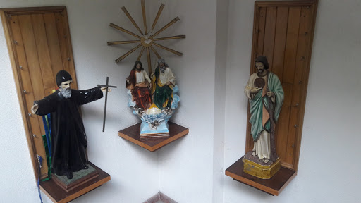 Parroquia del Sagrado Corazón de Jesús (Pirules) - Thumbnail