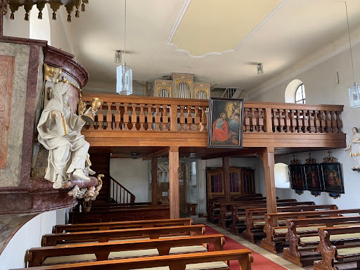 Kirche St. Laurentius & Heinrich (Hohenpölz) - Thumbnail
