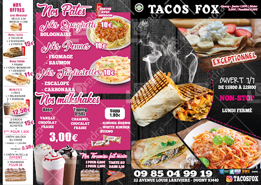 Photo 1 - Mini Tacos Dugny