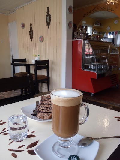 Photos of Caf&eacute; Lucrecio