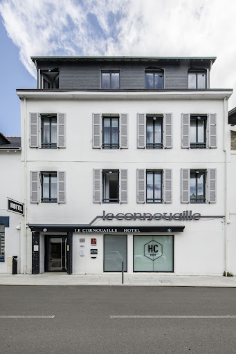 Photo de Le Cornouaille Hôtel & Spa à Bénodet (29950)