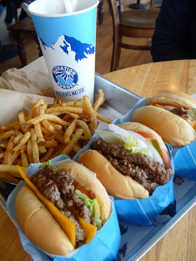 Photos of Elevation Burger AlHamra
