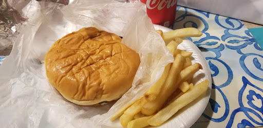 Cuate Burger - Visual