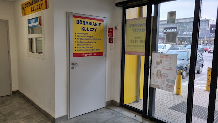 Dorabianie Kluczy Adam Mieczkowski